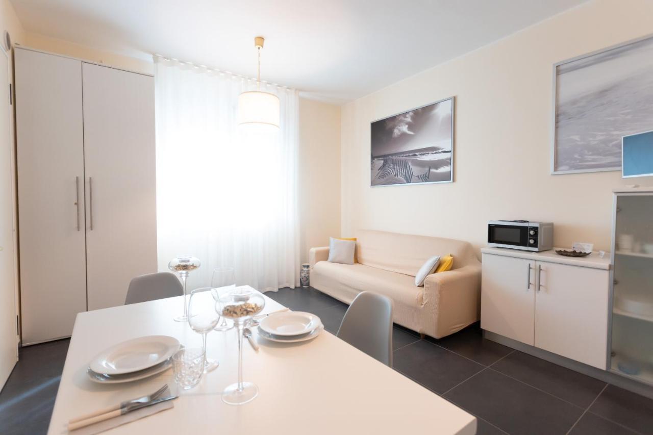 Ca Sottomarina Gli Appartamenti In Centro Apartsuite Экстерьер фото