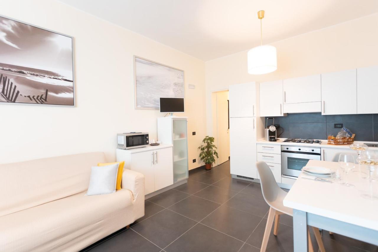 Ca Sottomarina Gli Appartamenti In Centro Apartsuite Экстерьер фото